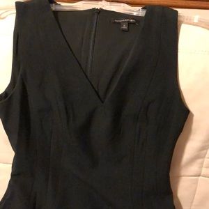 Banana Republic Dresses - Banana Repulbic Black A-line Sleeveless Dress - 8 Banana Republic Dresses - Banana Repulbic Black A-line Sleeveless Dress - 8